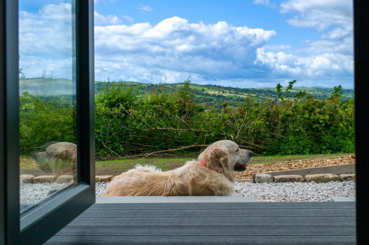 Greendale View Clitheroe Extérieur photo