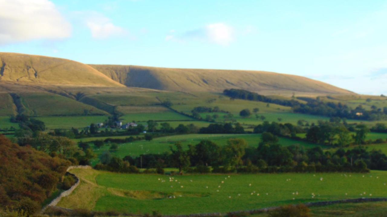 Greendale View Clitheroe Extérieur photo