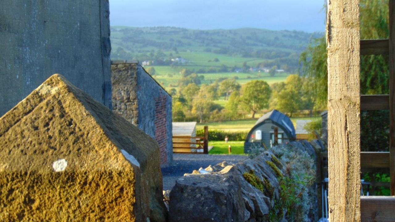 Greendale View Clitheroe Extérieur photo